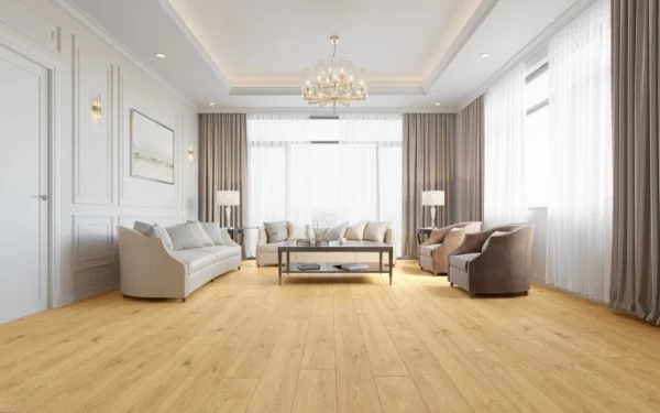 Timber Glaze SPC Flooring