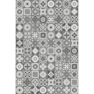 Valetta Mosaic Tiles SPC Flooring