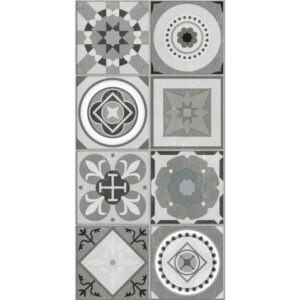 Valetta Mosaic Tiles SPC Flooring