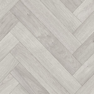 Amalfi Grey Herringbone Flooring