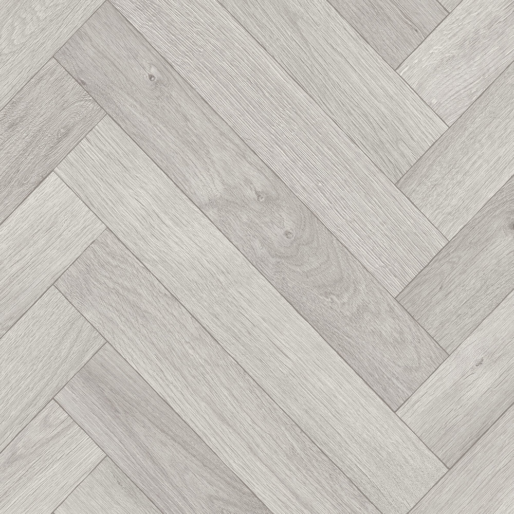 Amalfi Grey Herringbone Flooring