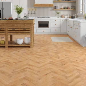 Congaree Herringbone Flooring