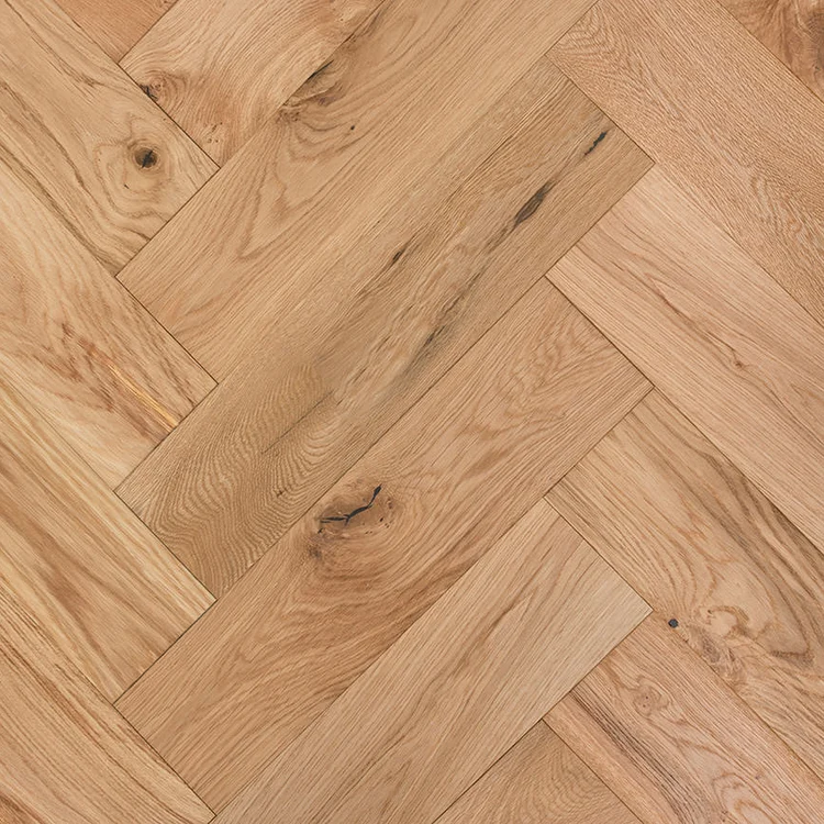 Rocky Herringbone Flooring