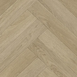 Soft Oak Herringbone Flooring