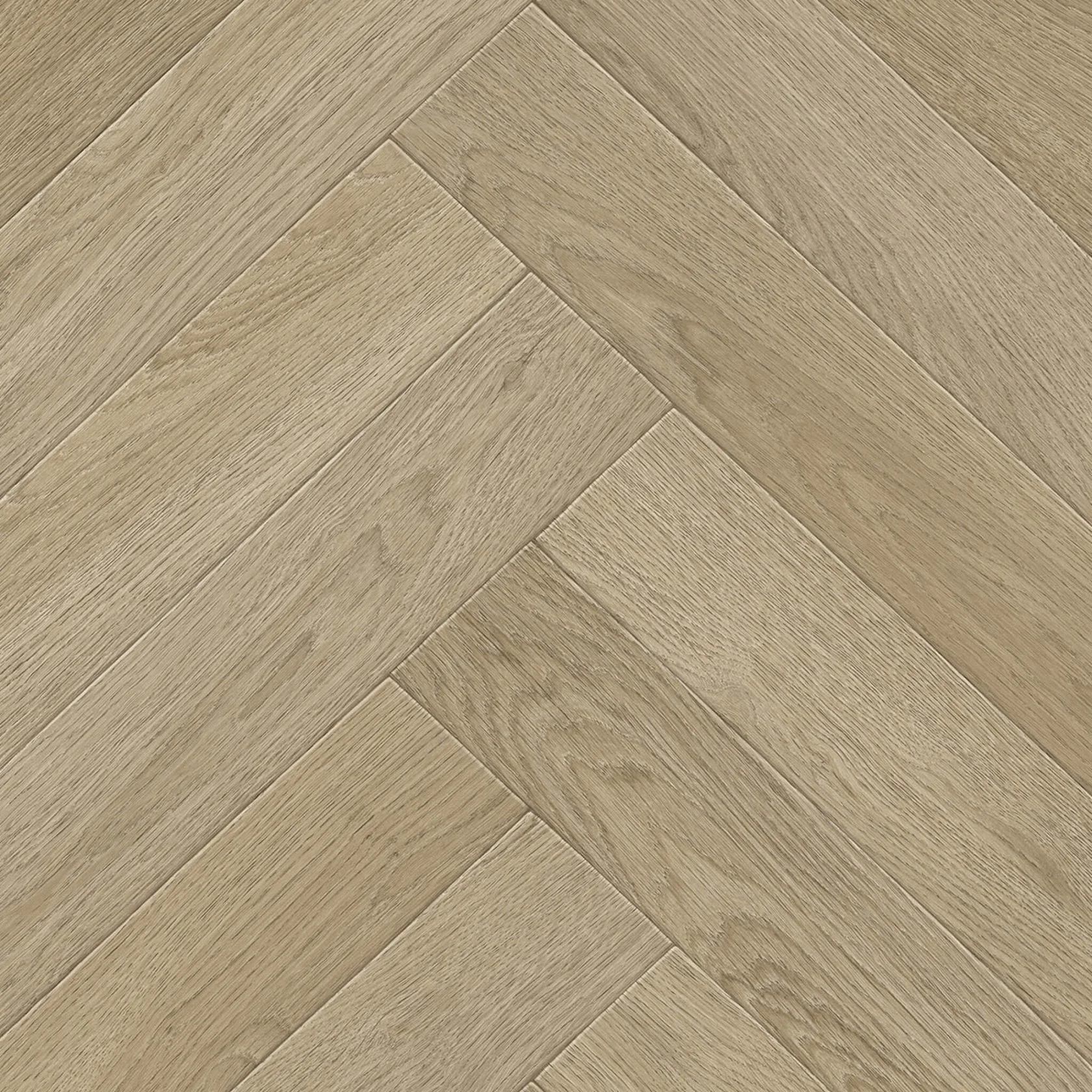 Soft Oak Herringbone Flooring