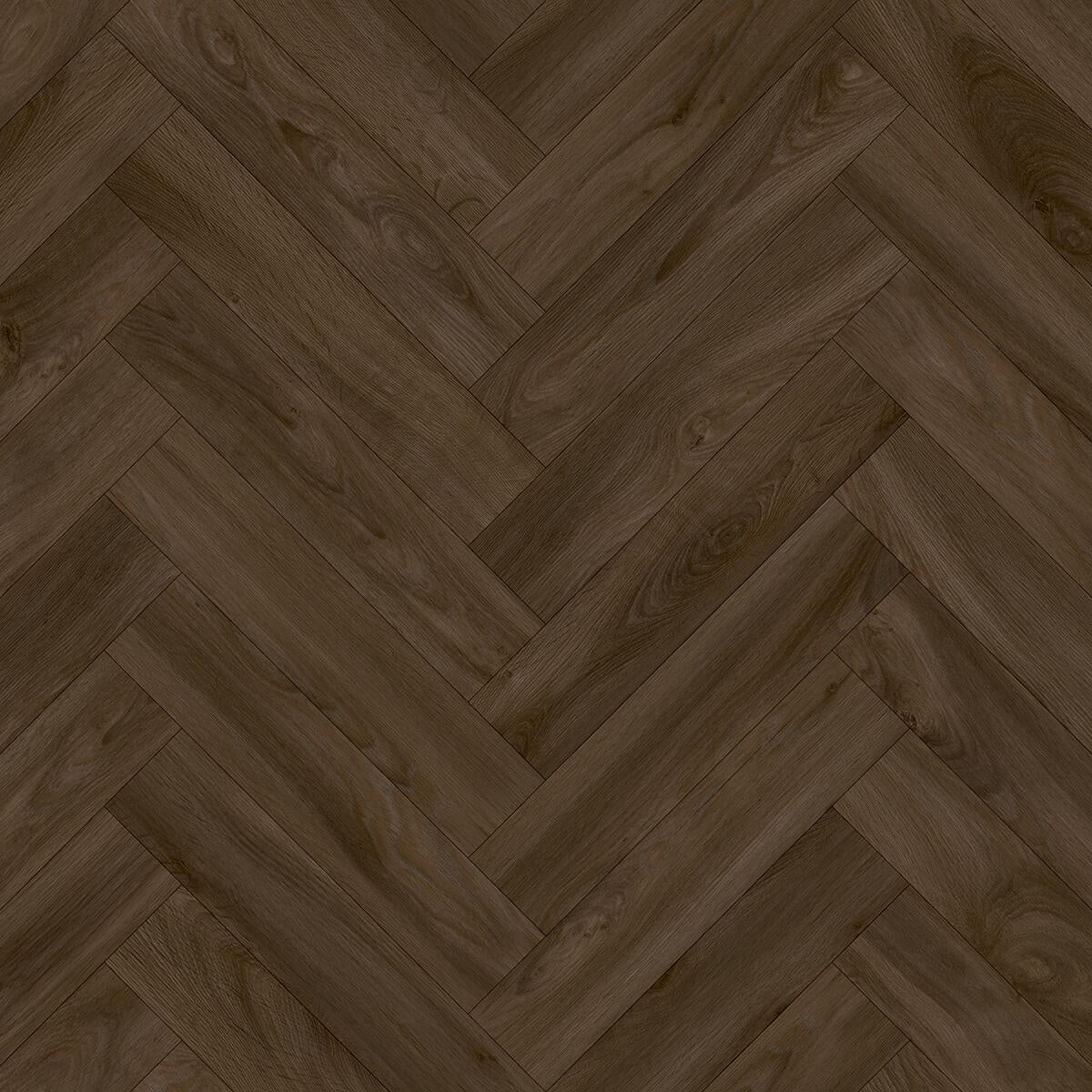 Walnut Herringbone Flooring
