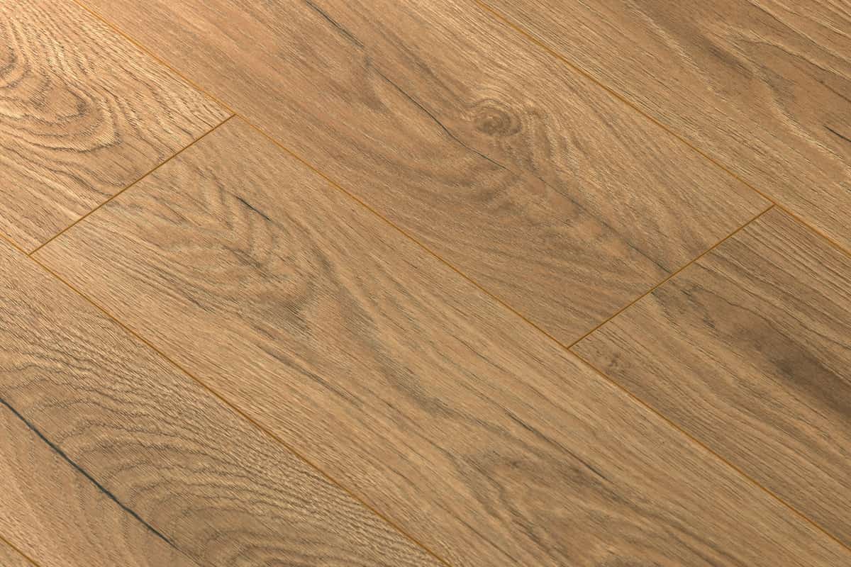 Almond Oak Laminate Flooring