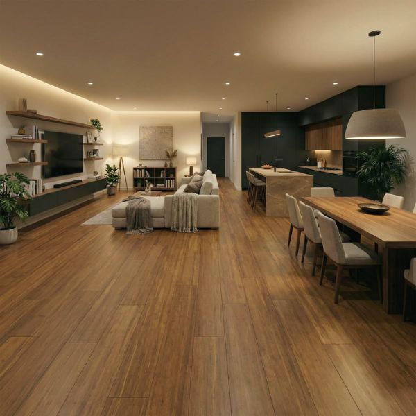 Bamboo Wood Flooring