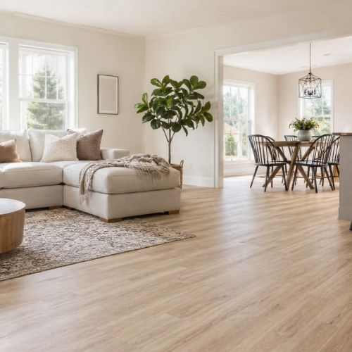 Beige Laminate