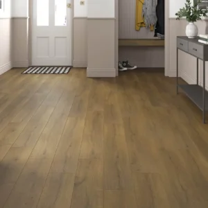 Caramel Oak Laminate Flooring