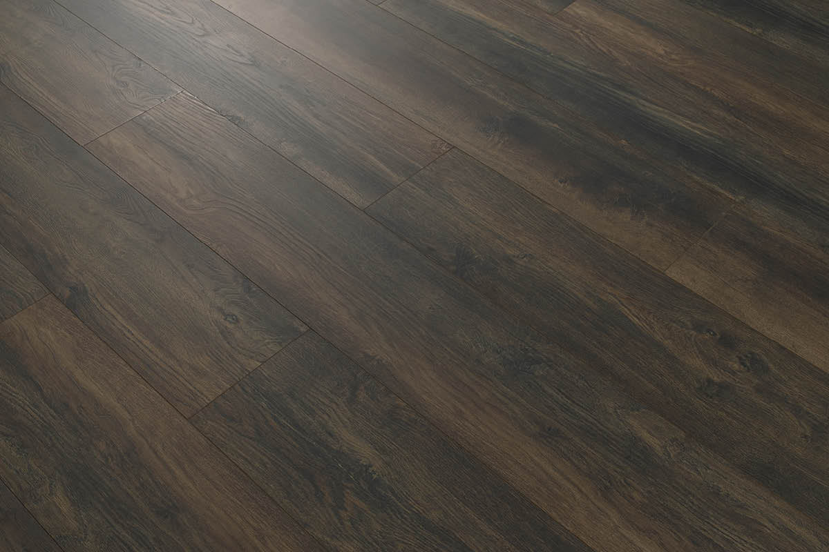 Coffee Oak Laminate Flooring
