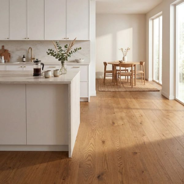 Engineered Wood Flooring