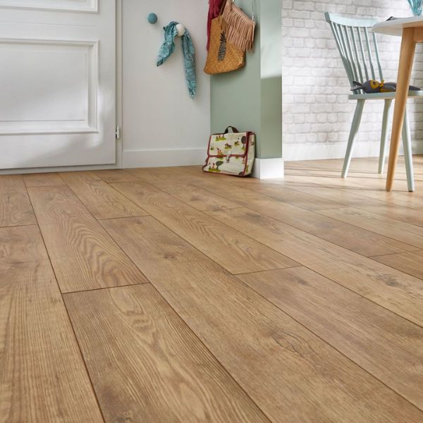 Faux Wood Flooring
