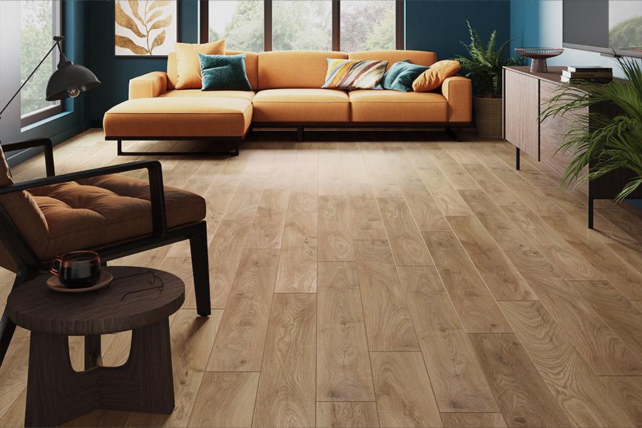 Galley Oak Laminate Flooring