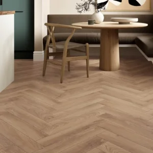 Golden Oak Laminate Flooring