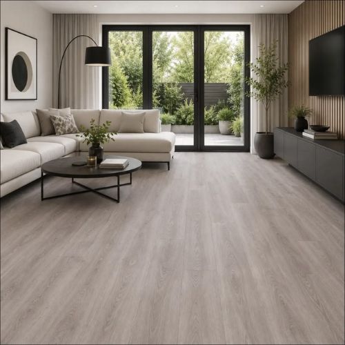 Grey Laminate