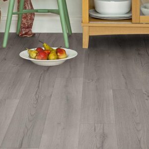 Grey Oak Laminate Flooring