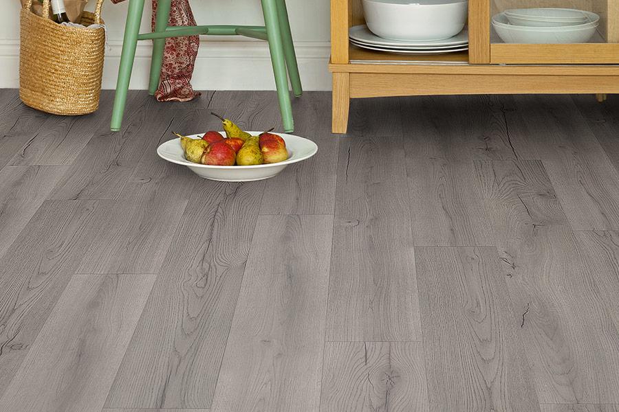 Grey Oak Laminate Flooring