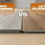 LVT vs SPC Flooring in Dubai