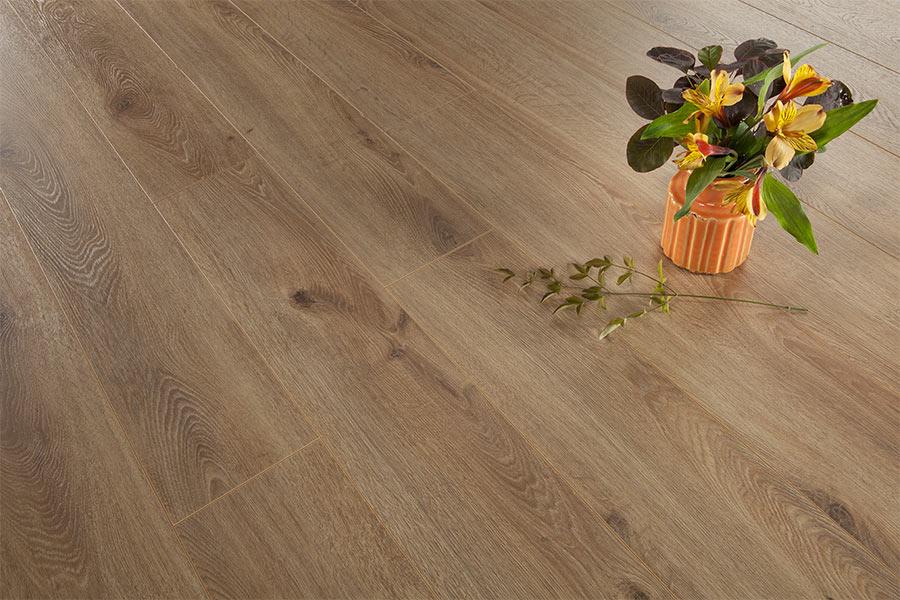 Light Oak Laminate Flooring