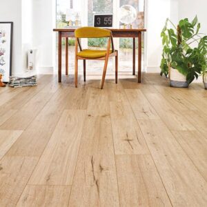 Meadow Oak Laminate Flooring