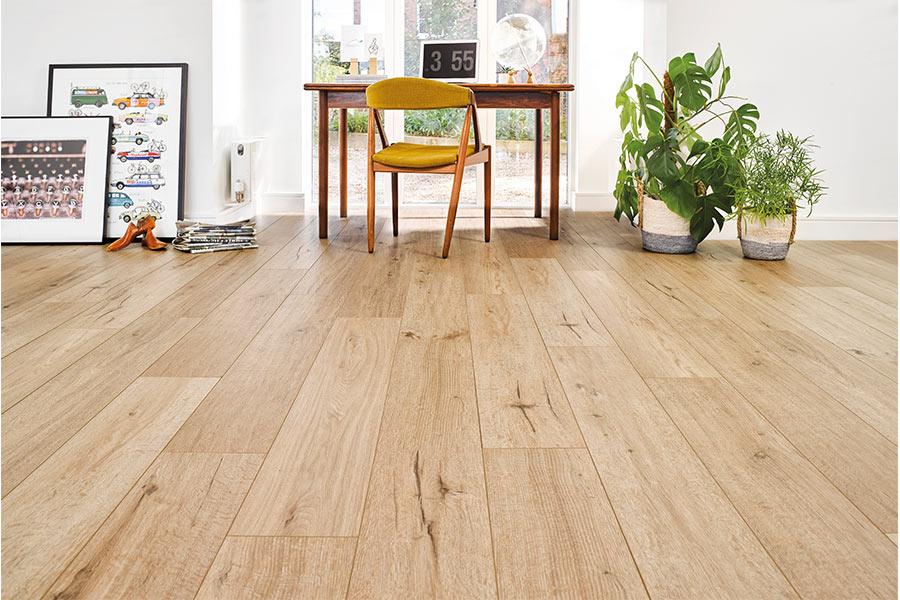 Meadow Oak Laminate Flooring