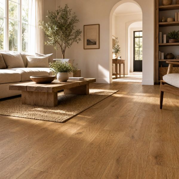 Oak Wood Flooring
