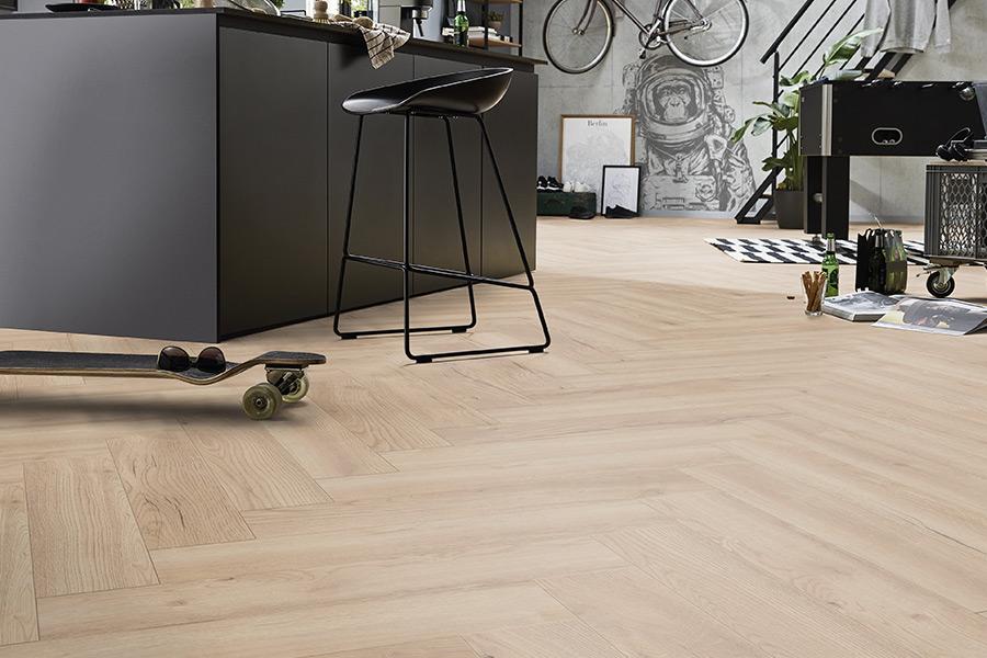 Roma Oak Laminate Flooring