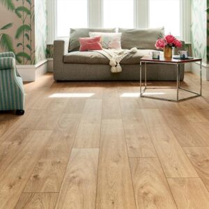 Smoked Oak Laminate Flooring