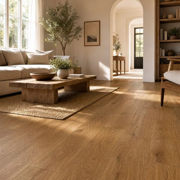 Solid Wood Flooring
