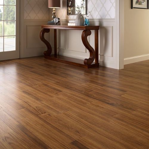 Teak Effect