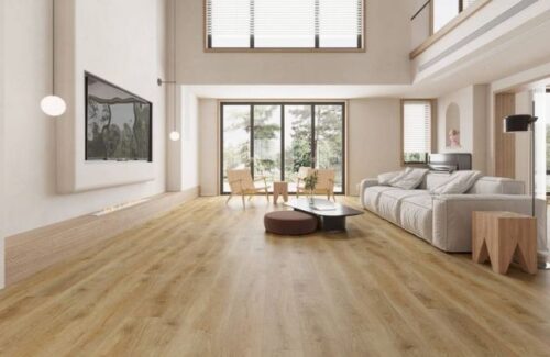 Vinyl flooring in UAE