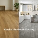 How to Remove Stains from Vinyl Flooring and Linoleum?