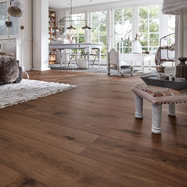 Walnut Hardwood Flooring