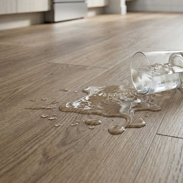 Waterproof Wood Flooring