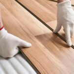 How to install laminate flooring