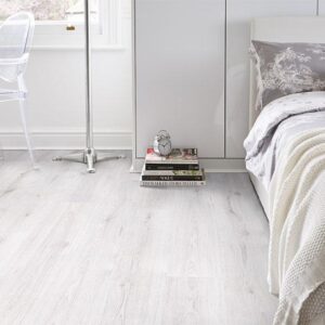 White Oak Laminate Flooring