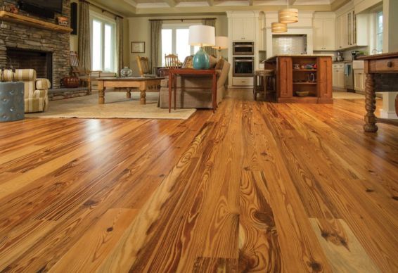 Wood floor tiles in DubAI