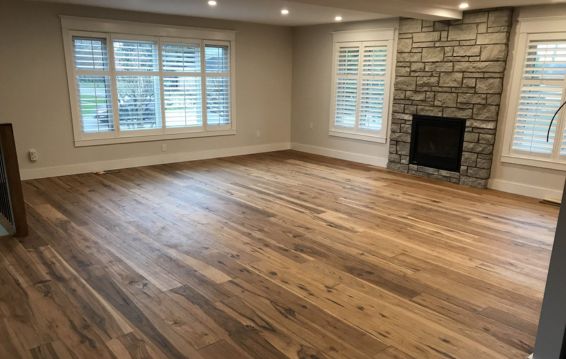 Wooden Flooring in Dubai
