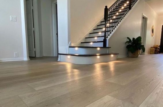 Wooden floors in Dubai